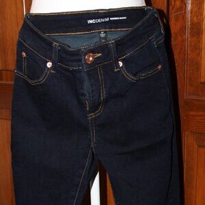 INC Denim skinny jeans